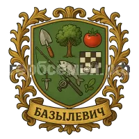 Герб семьи Базылевич