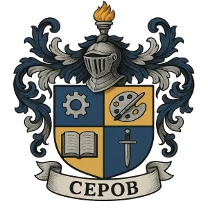 Гербы семьи Серов