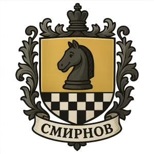 Герб семьи Смирнов