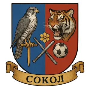 Гербы семьи Сокол