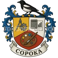 Герб семьи Сорока