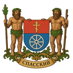 Гербы семьи Спасский