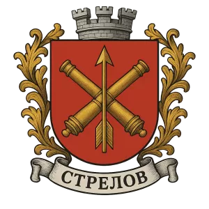 Гербы семьи Стрелов