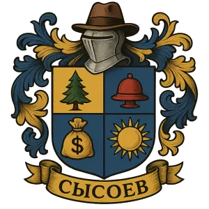 Герб семьи Сысоев