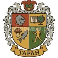 Герб семьи Таран