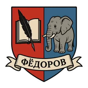 Герб семьи Федоров