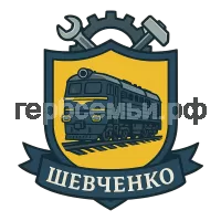 Герб семьи Шевченко