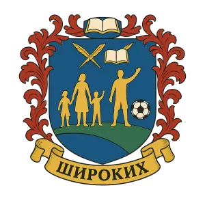 Герб семьи Широких