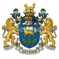 Герб семьи Шубин