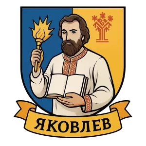Герб семьи Яковлев