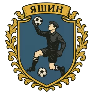 Герб семьи Яшин