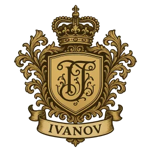 Герб семьи Ивановы