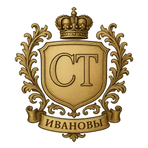 Герб семьи Ивановы