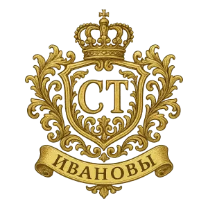 Герб семьи Ивановы