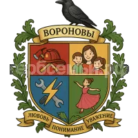 Гербы семьи Вороновы