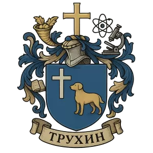 Герб семьи Трухин