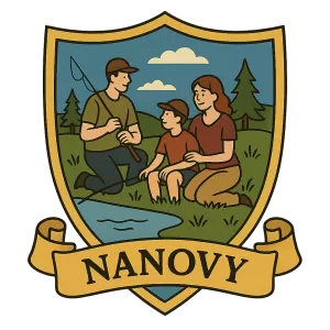 Герб семьи Нановы