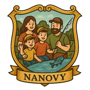 Герб семьи Нановы