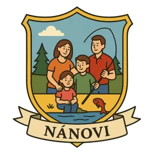 Герб семьи Нановы