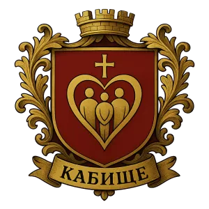 Герб семьи Кабища