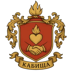 Герб семьи Кабища