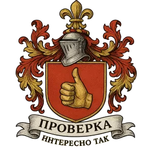 Герб семьи Проверка