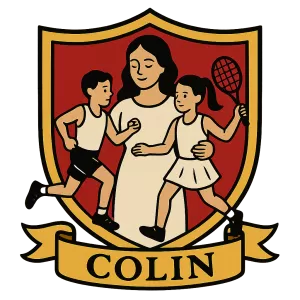 Герб семьи Колин
