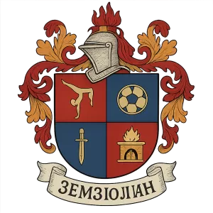 Герб семьи Земзюлин