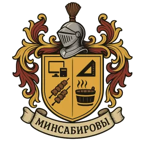 Гербы семьи Минсабировы