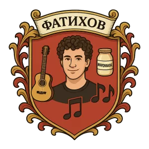 Гербы семьи Фатихов