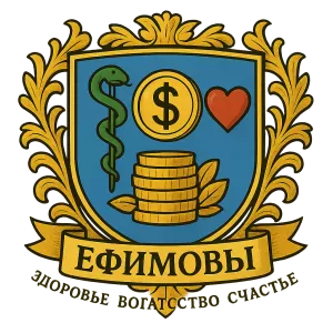 Гербы семьи Ефимовы