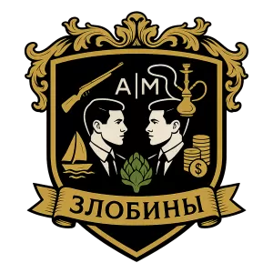 Герб семьи Злобины