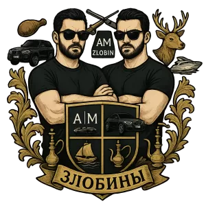 Гербы семьи Злобины