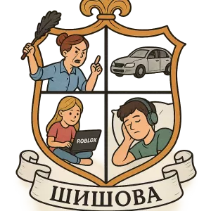 Гербы семьи Шишова