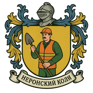 Гербы семьи Неронский Коля