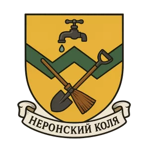 Герб семьи Неронский Коля