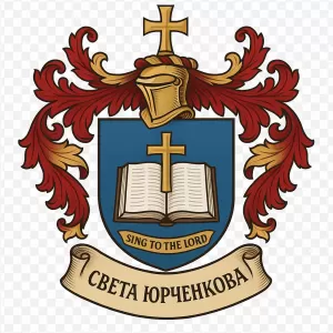 Герб семьи Света Юрченкова