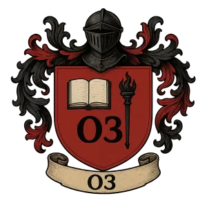 Герб семьи OZ