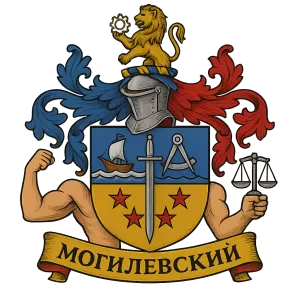 Гербы семьи Могилевский