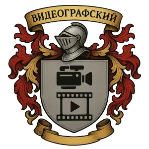 Герб семьи Видеографский
