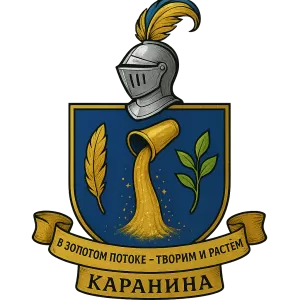 Гербы семьи Каранина