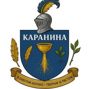 Герб семьи Каранина