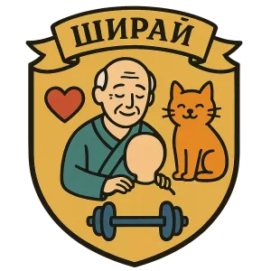 Герб семьи Ширай