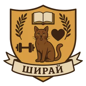 Герб семьи Ширай
