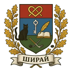 Герб семьи Ширай