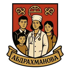 Гербы семьи Абдрахманова