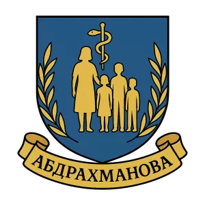 Герб семьи Абдрахманова