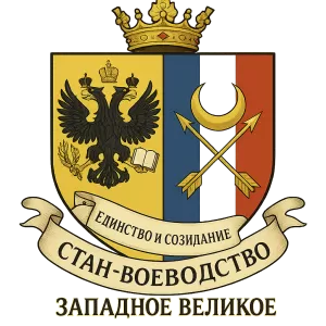 Герб семьи Стан-Воеводство Западное Великое