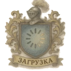 Герб семьи Загрузка
