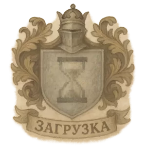 Герб семьи Загрузка